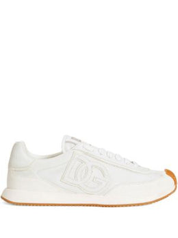 Dolce & Gabbana logo-patch sneakers