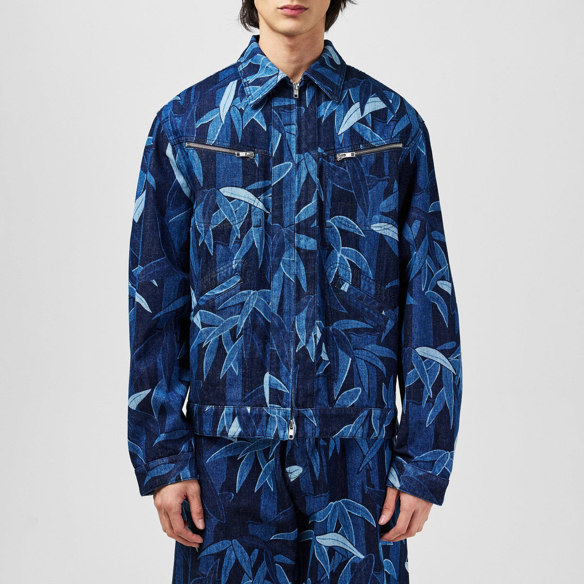 Hawaiian Jacket