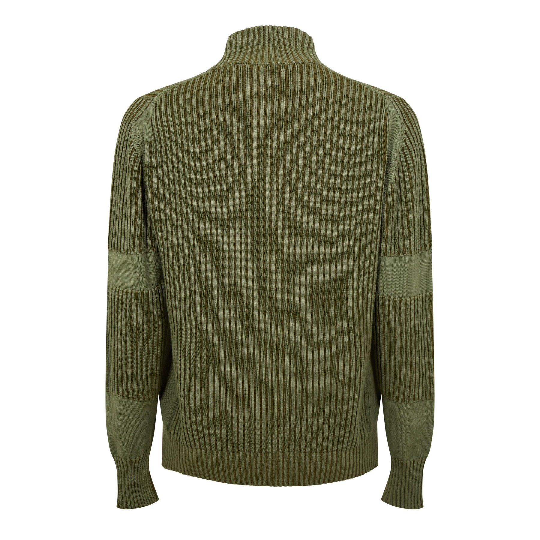 Boke Flower Zipped Cardigan