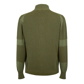 Boke Flower Zipped Cardigan