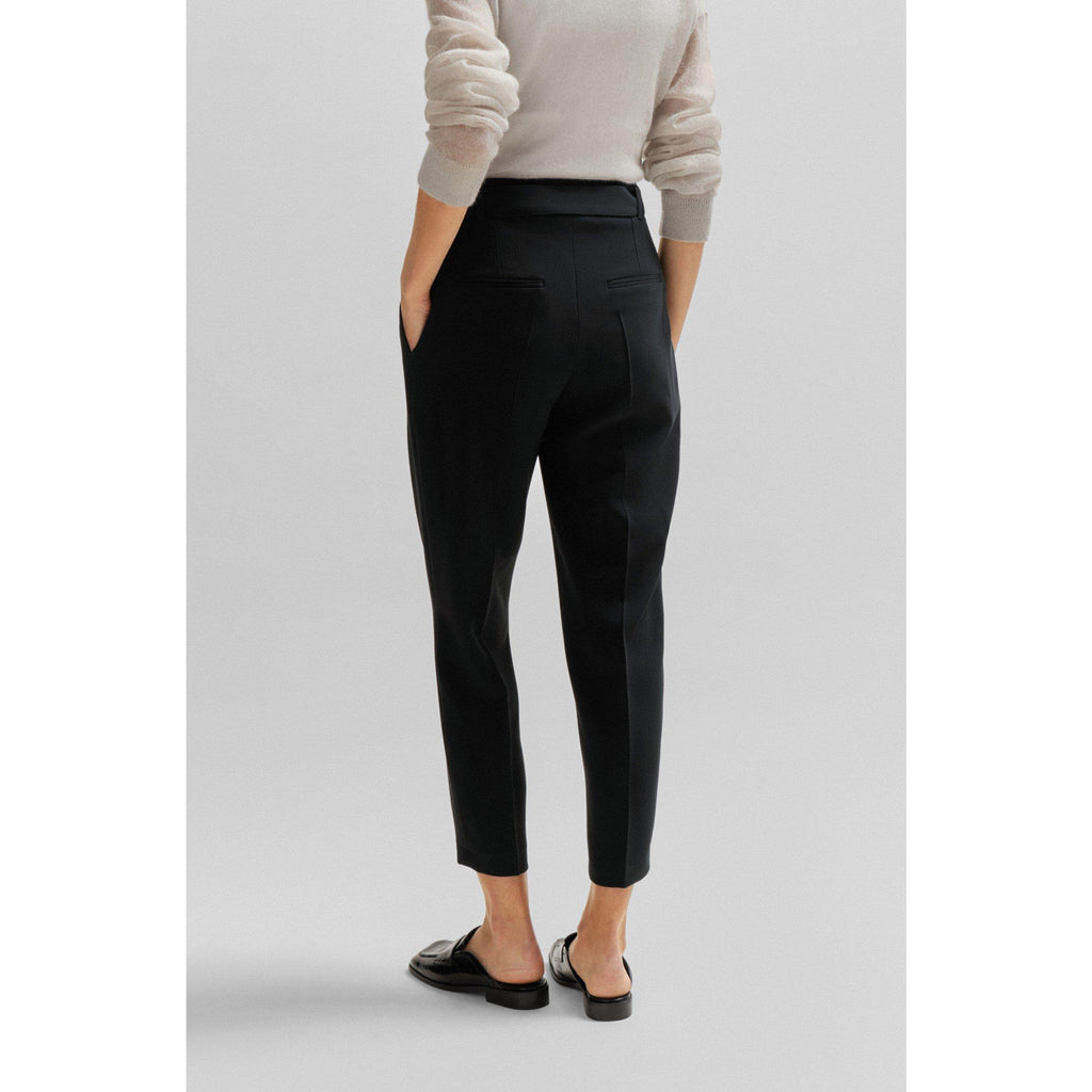 Tapia Pleated Trousers