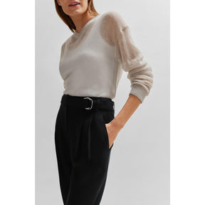 Tapia Pleated Trousers