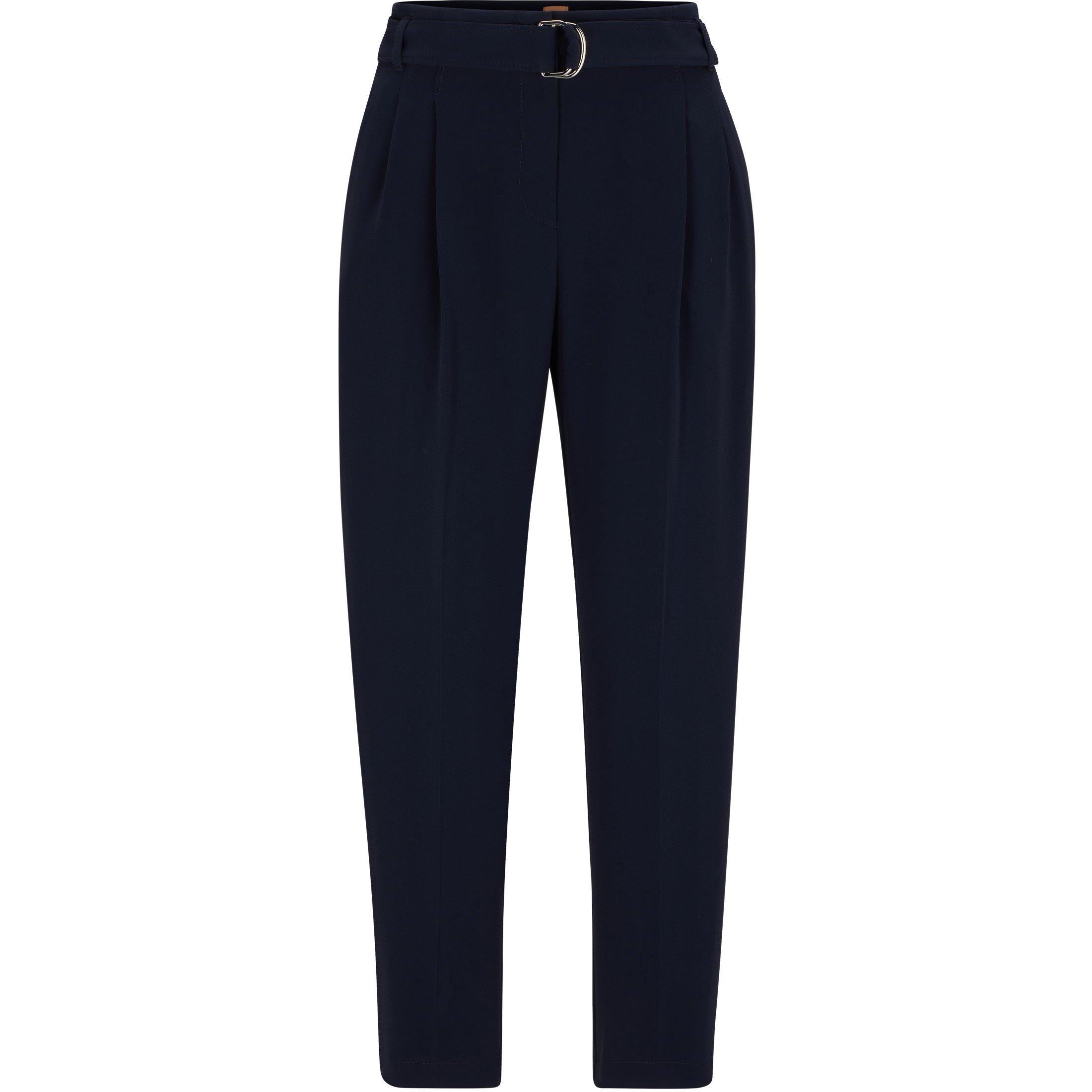 Tapia Pleated Trousers