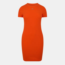 Ribbed Dress