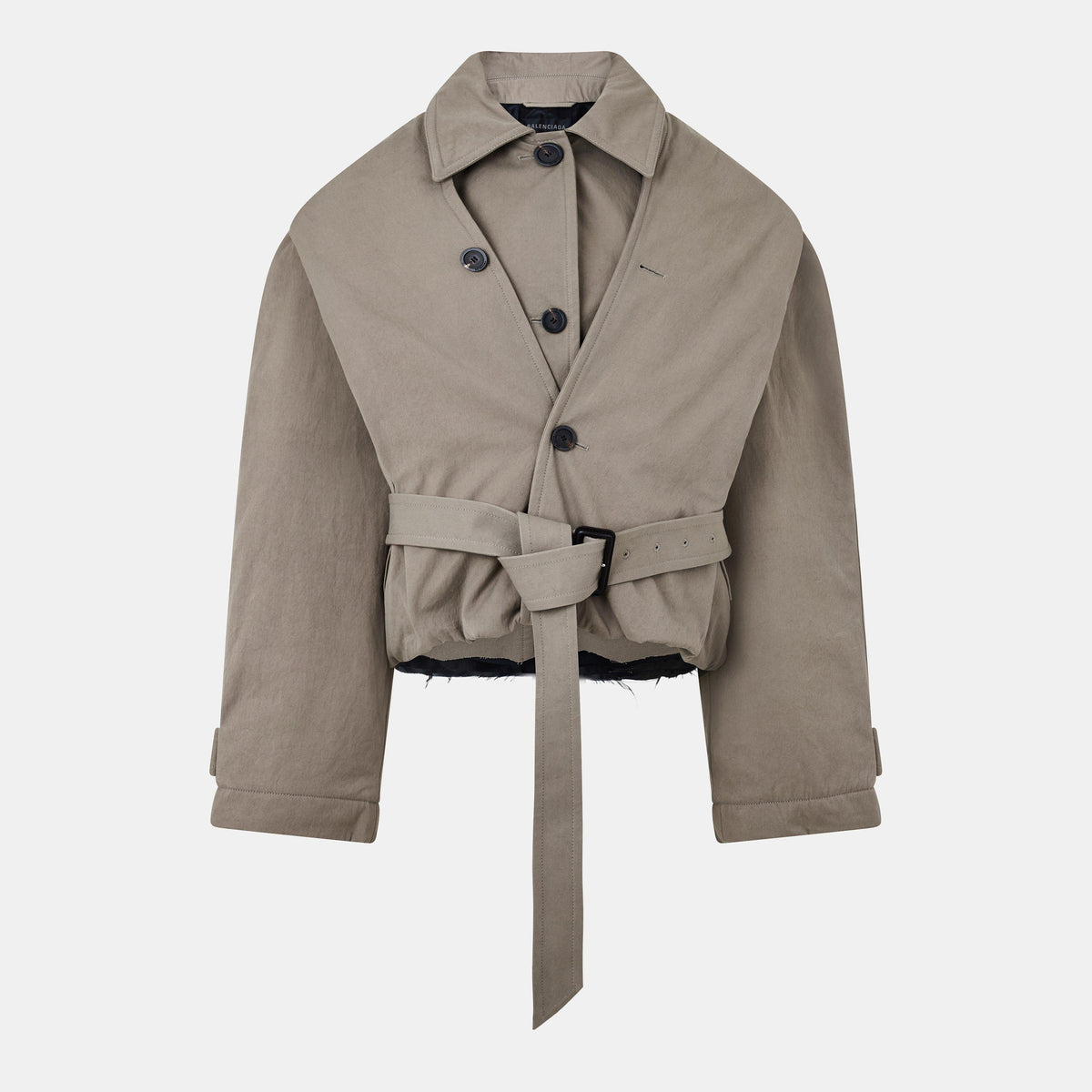 Bal Hooded Trench Ld52