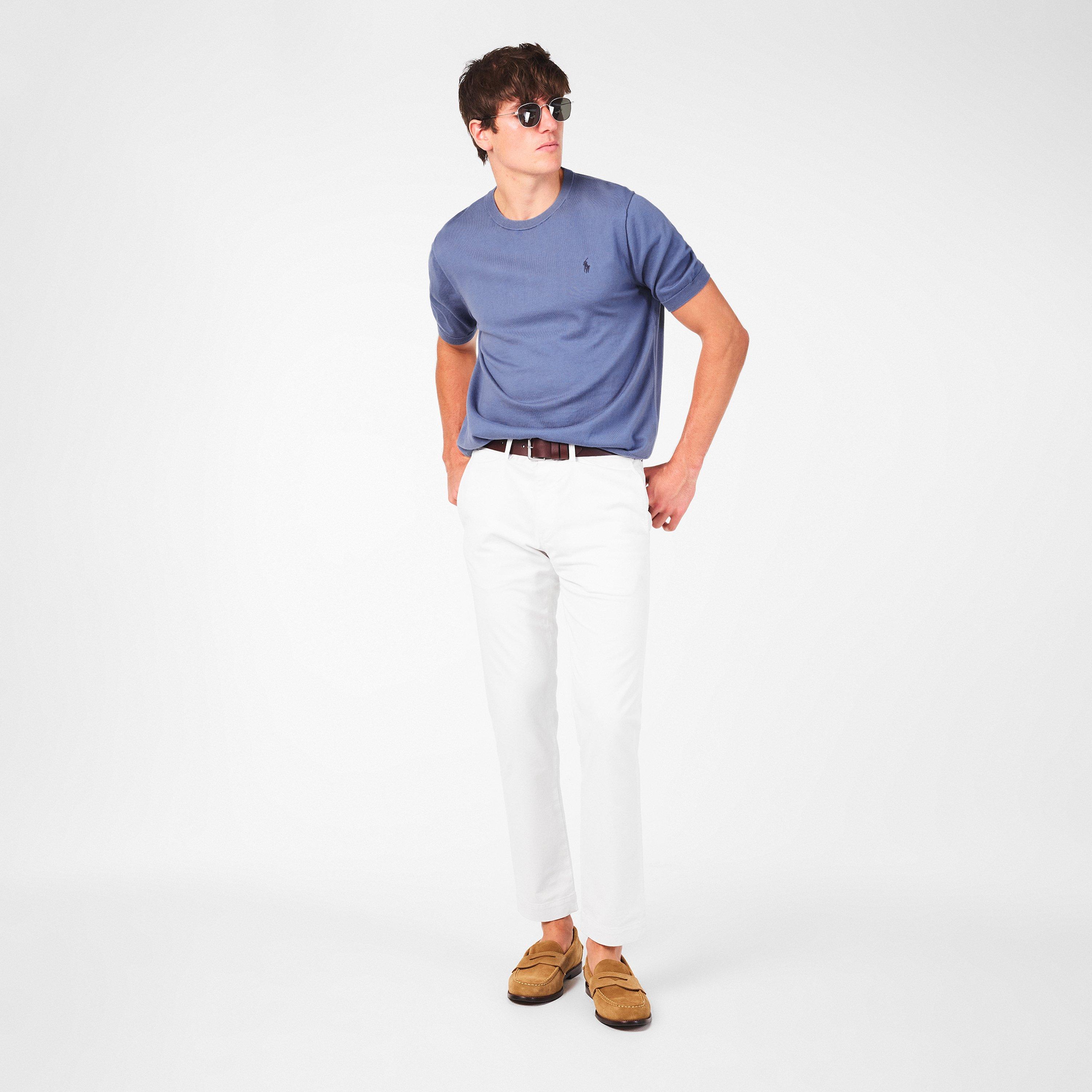 Men's Knitted Top