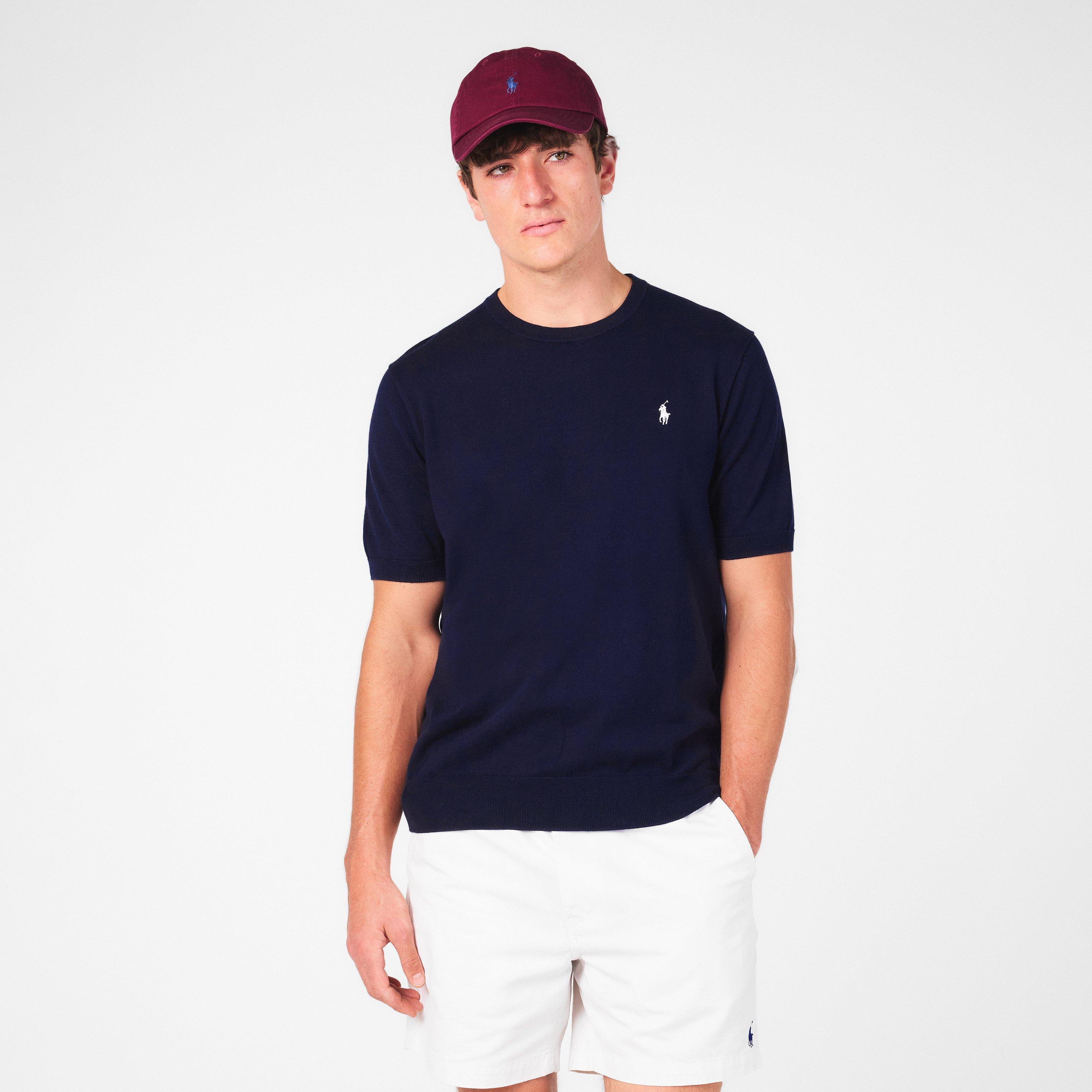 Men's Knitted Top