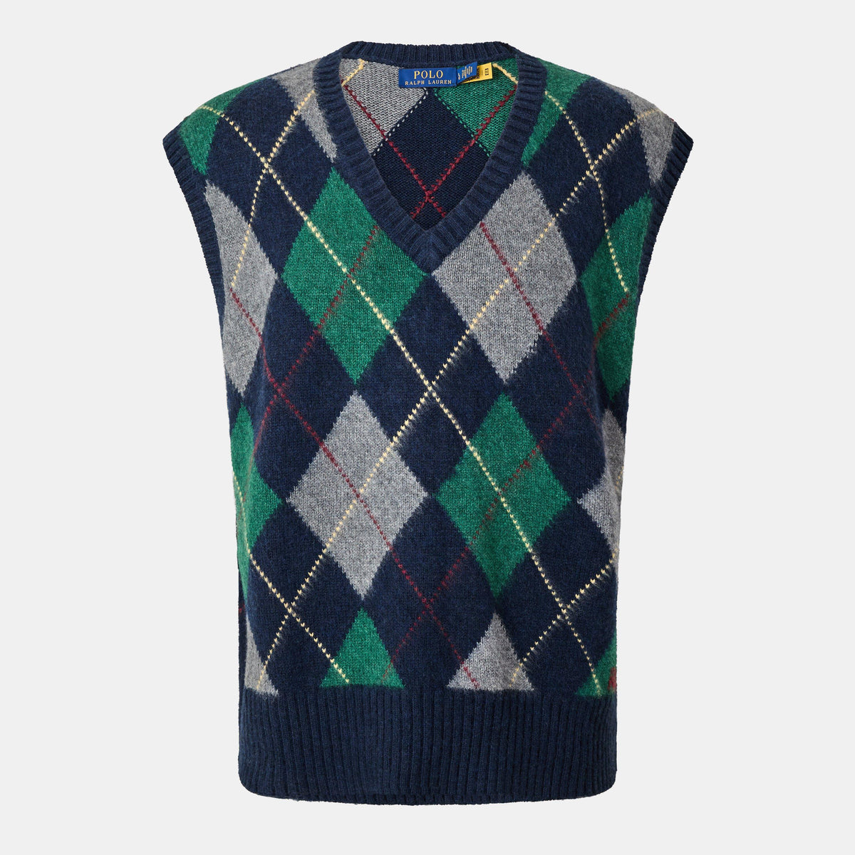 Polo Diamnd Wool Vst Sn05