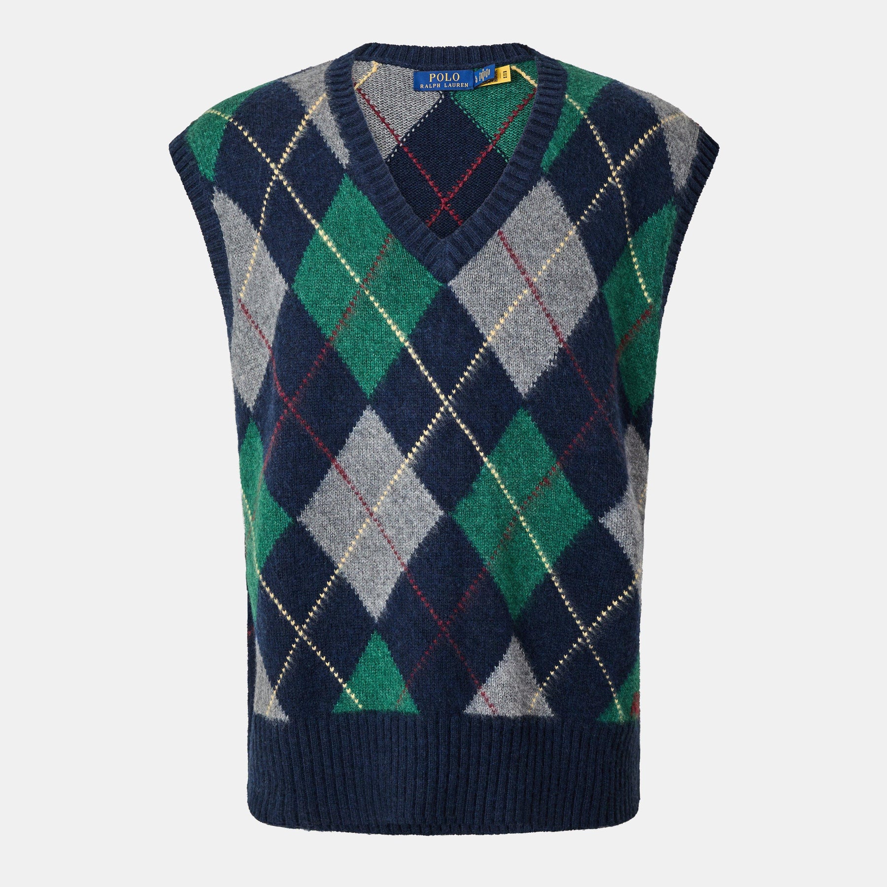 Polo Diamnd Wool Vst Sn05
