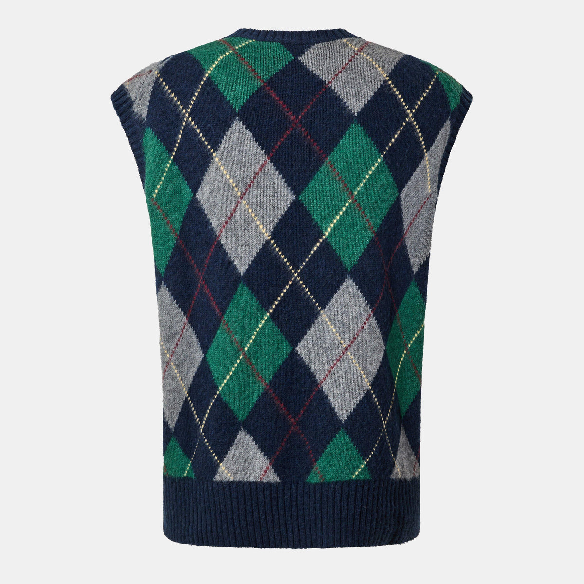 Polo Diamnd Wool Vst Sn05