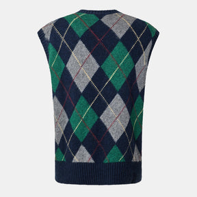 Polo Diamnd Wool Vst Sn05
