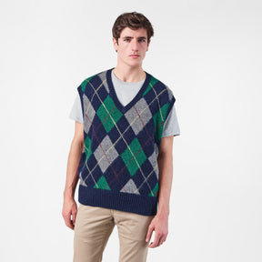 Polo Diamnd Wool Vst Sn05
