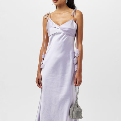 Flower Maxi Dress