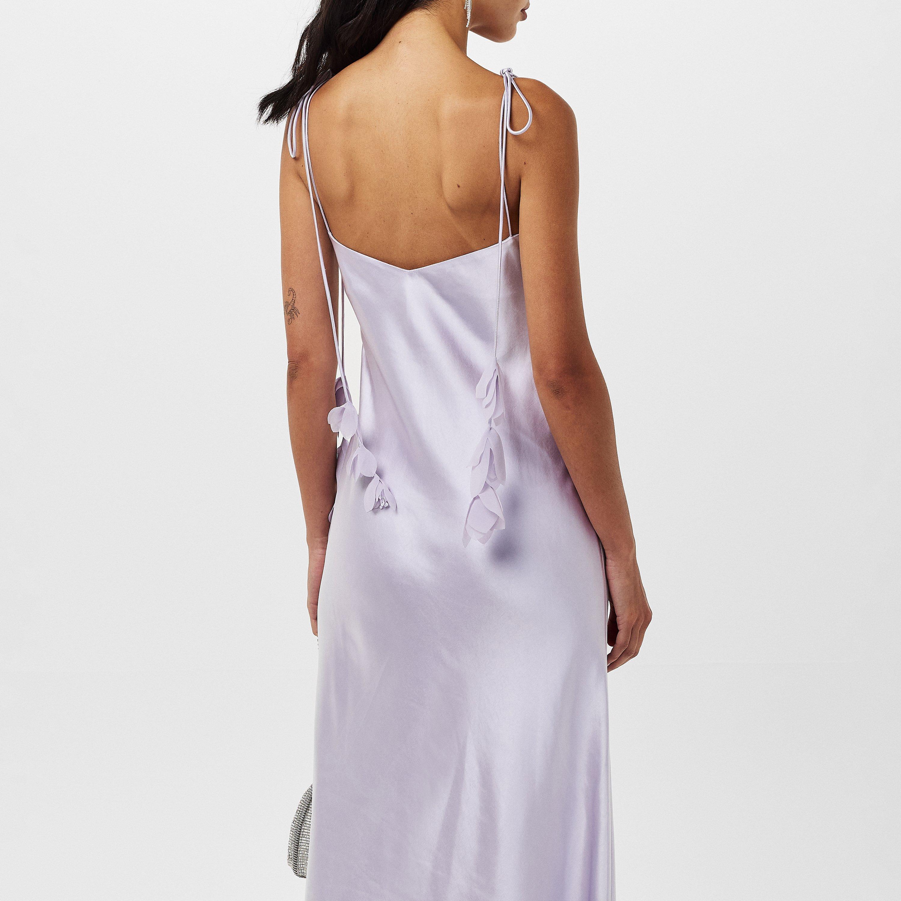 Flower Maxi Dress
