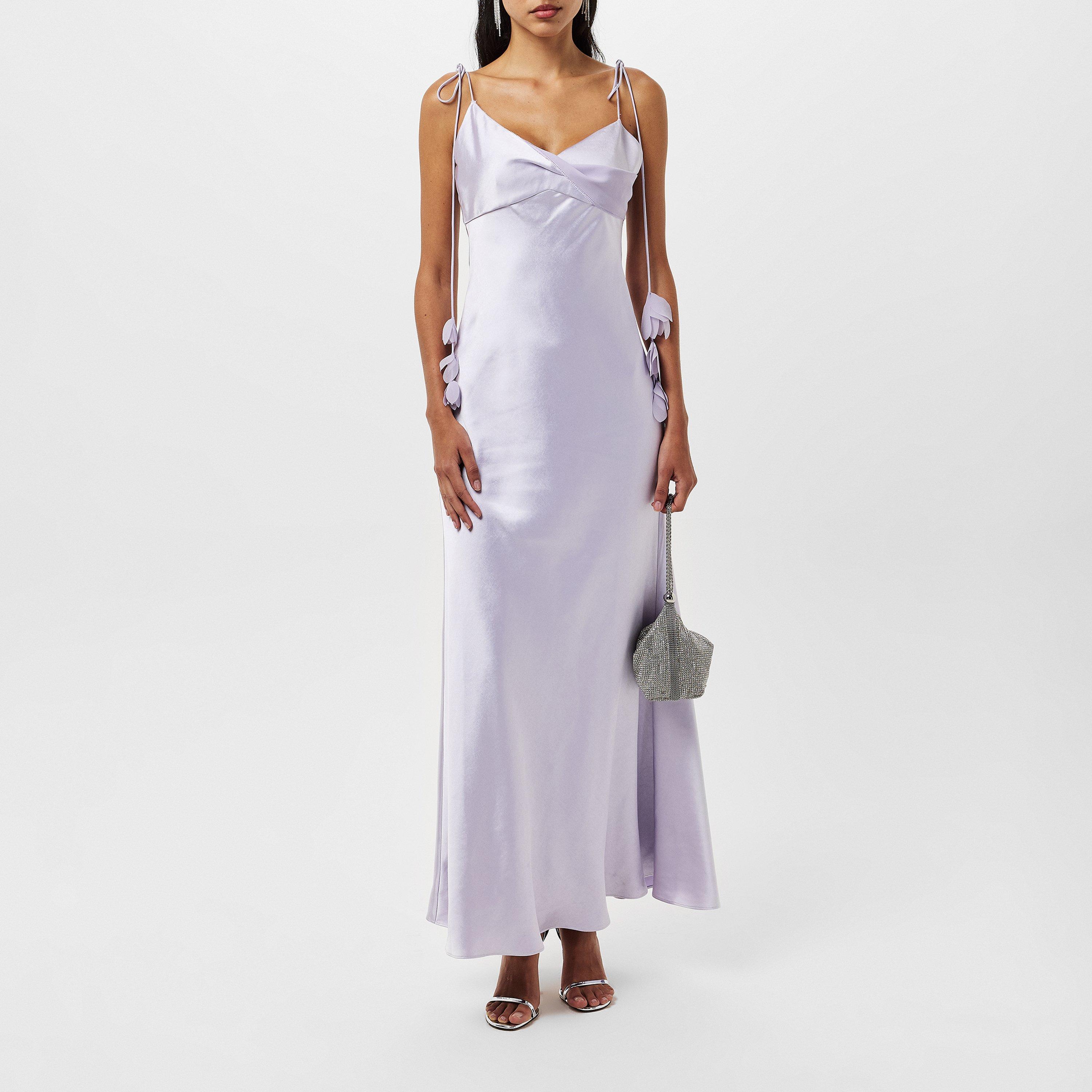 Flower Maxi Dress
