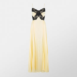 Lace Maxi Dress