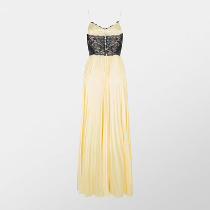 Lace Maxi Dress