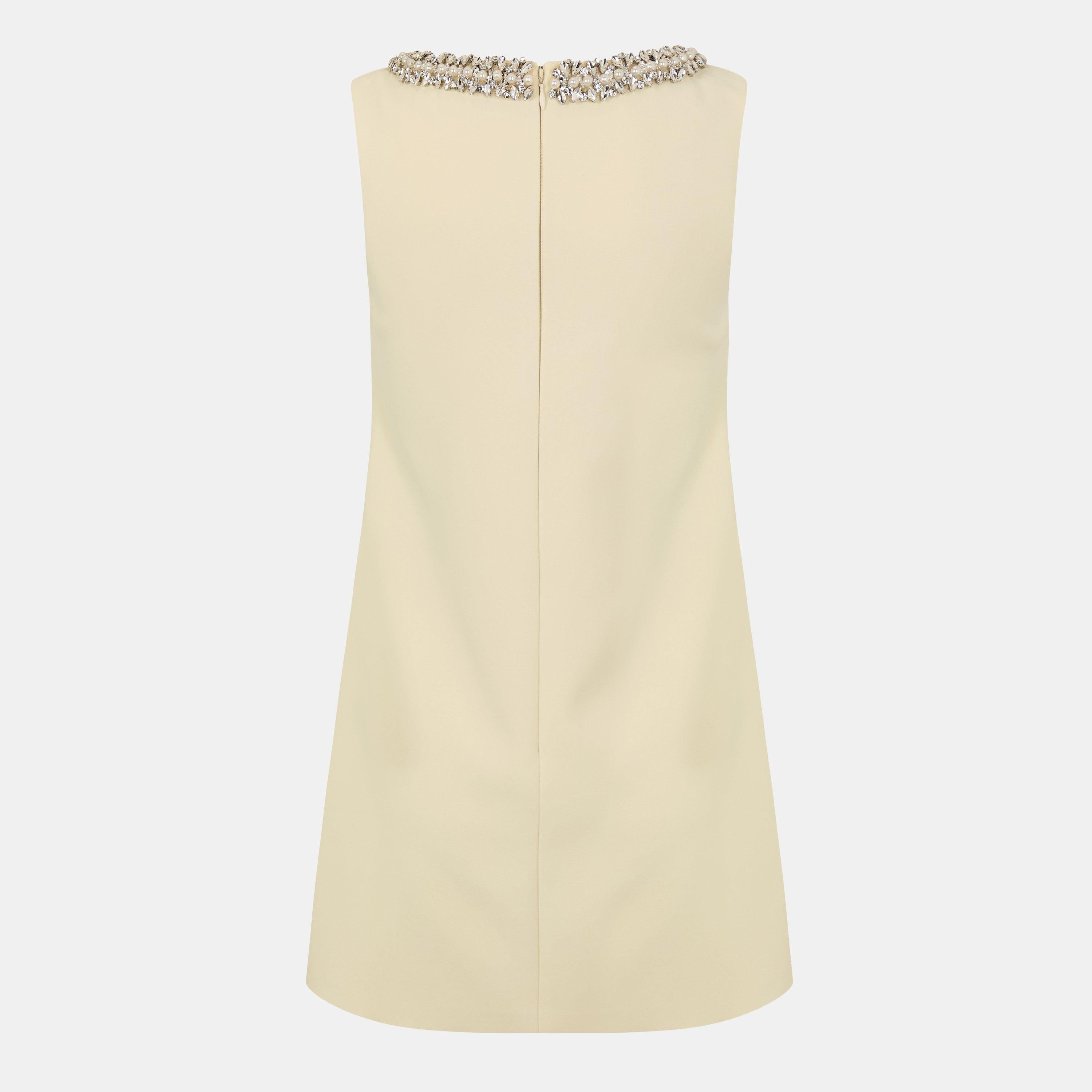 Bow Mini Dress