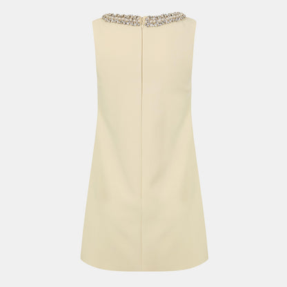 Bow Mini Dress