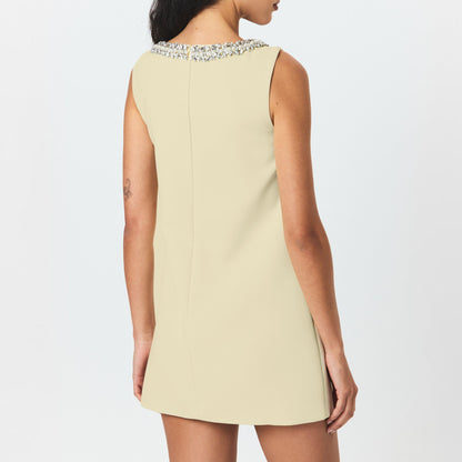 Bow Mini Dress
