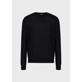 Monogram Crew Sweater