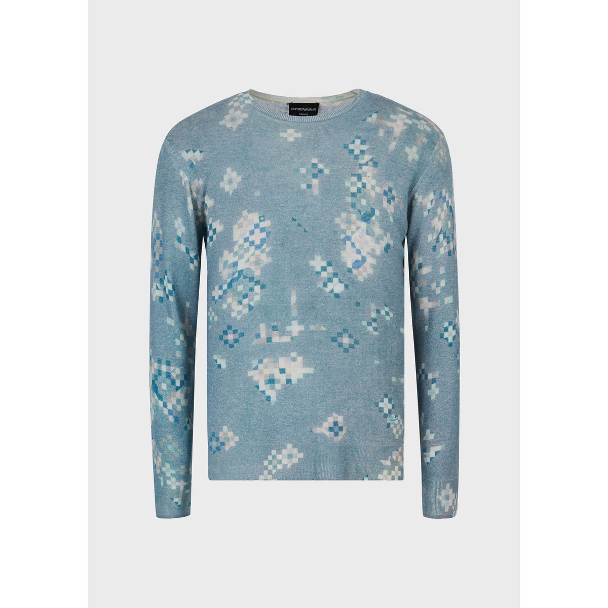 Print Sweater