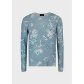 Print Sweater