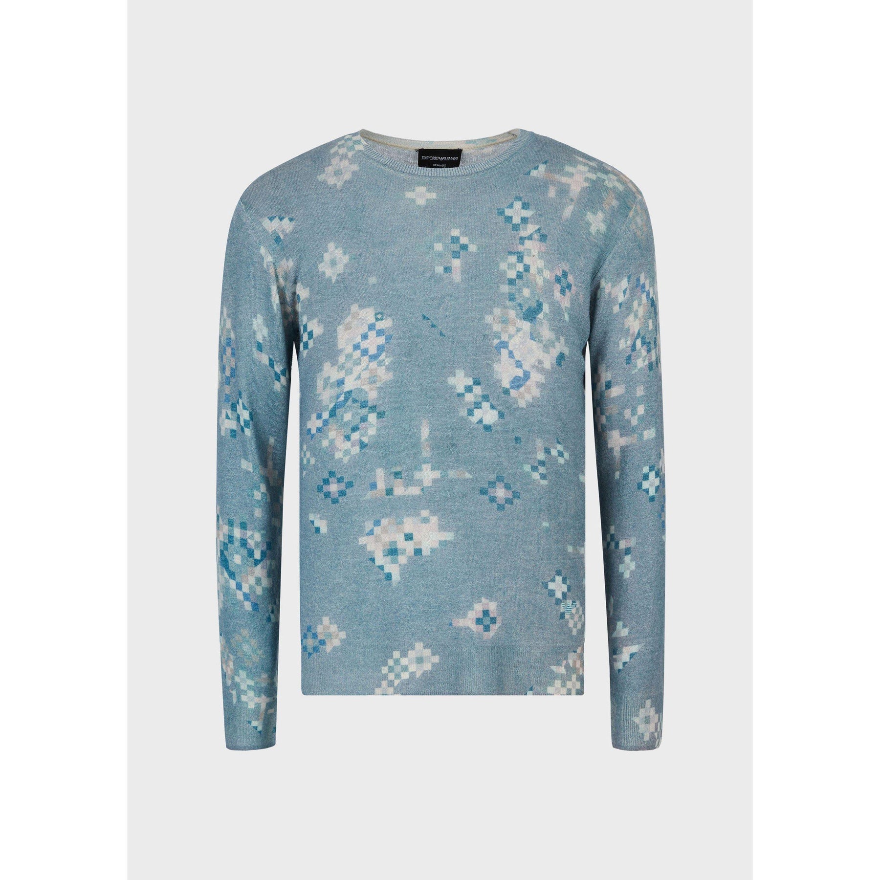 Print Sweater