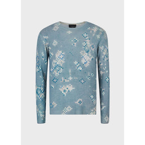 Print Sweater