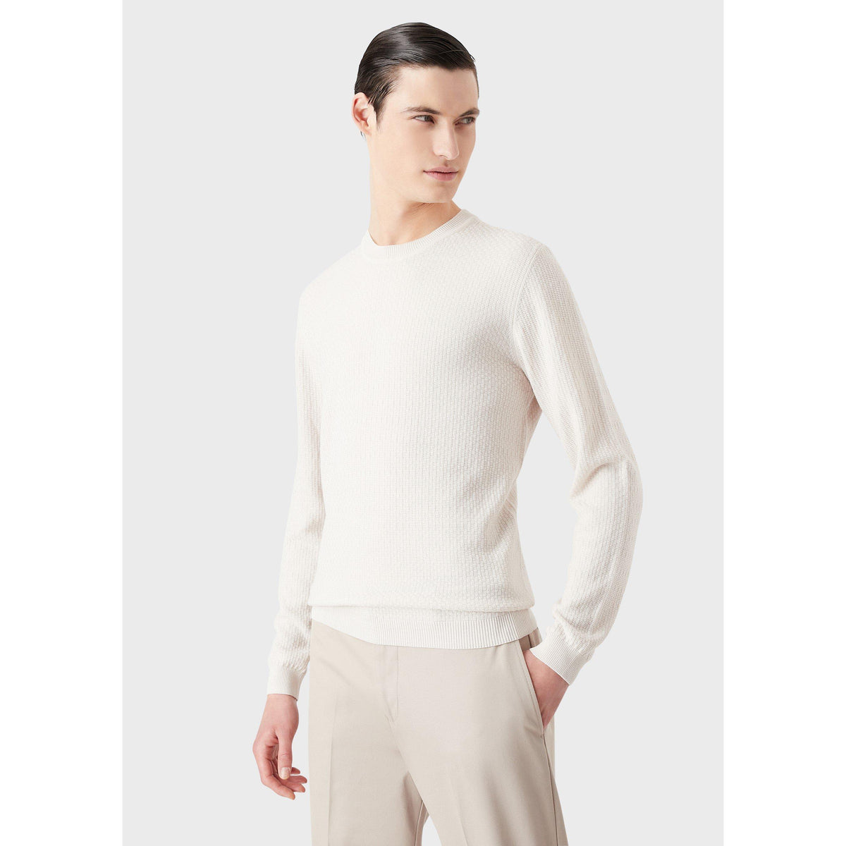 Emporio Crew Sweater Sn99