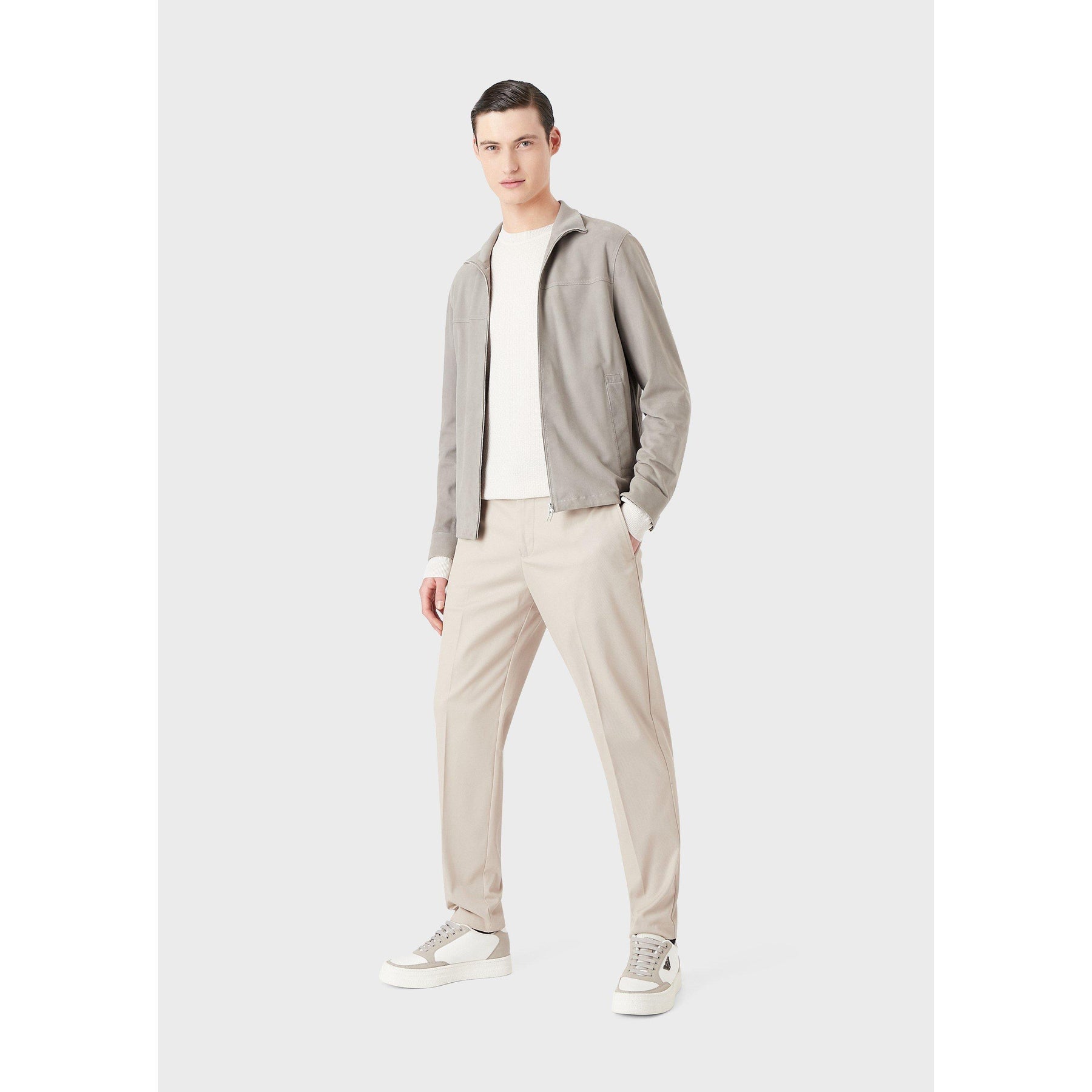 Emporio Crew Sweater Sn99