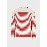 Button-Detailed Jumper