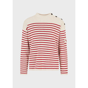 Button-Detailed Jumper