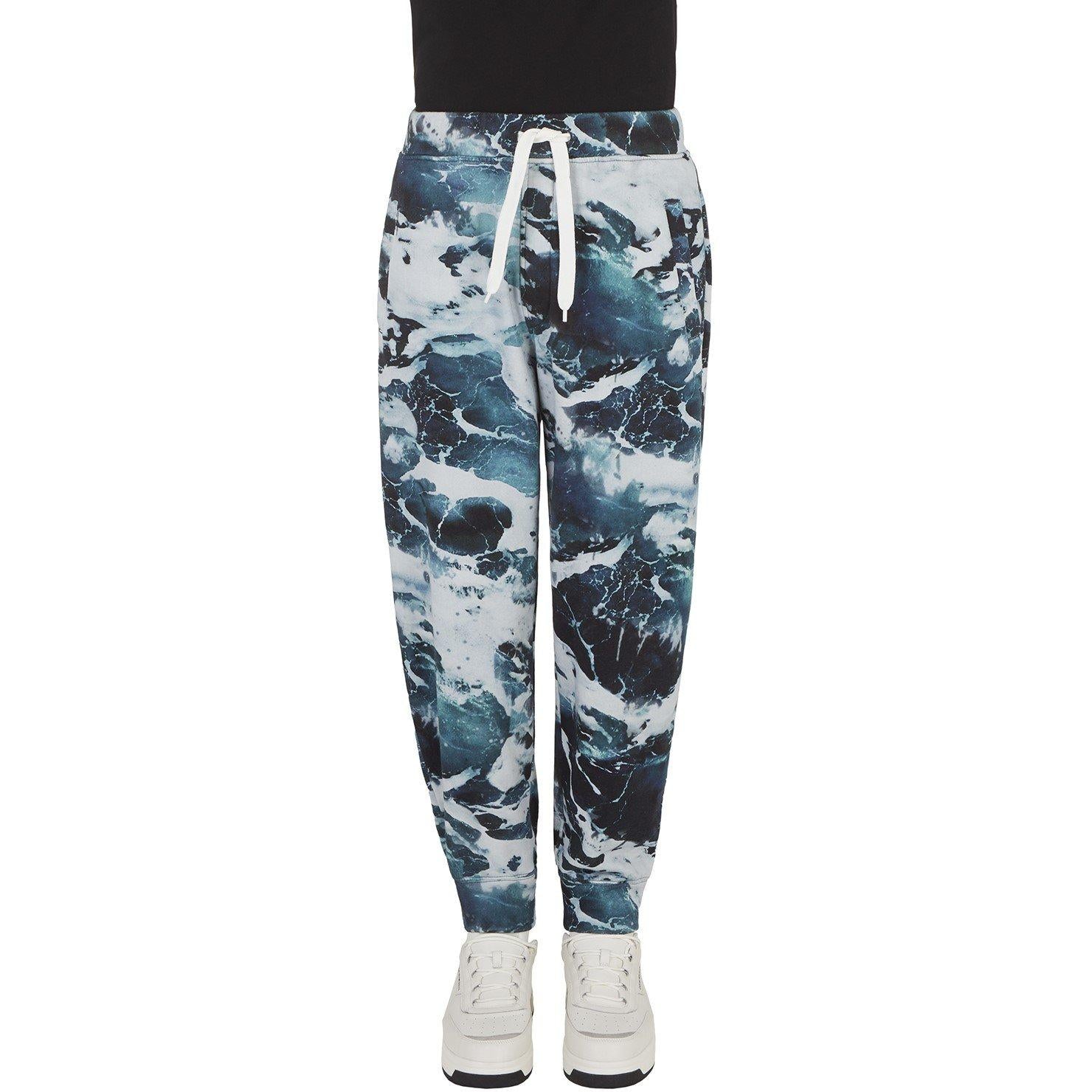 Print Trousers