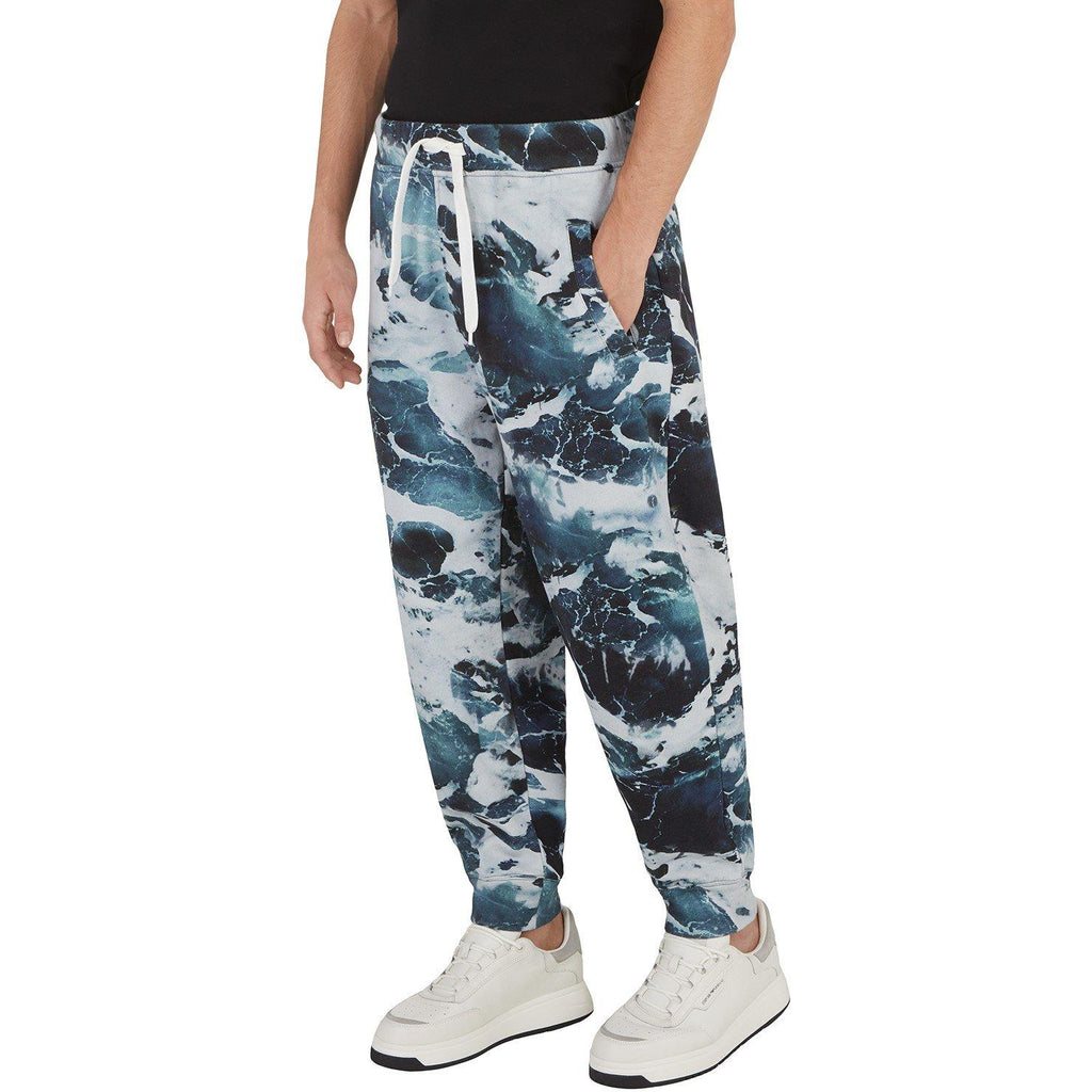 Print Trousers