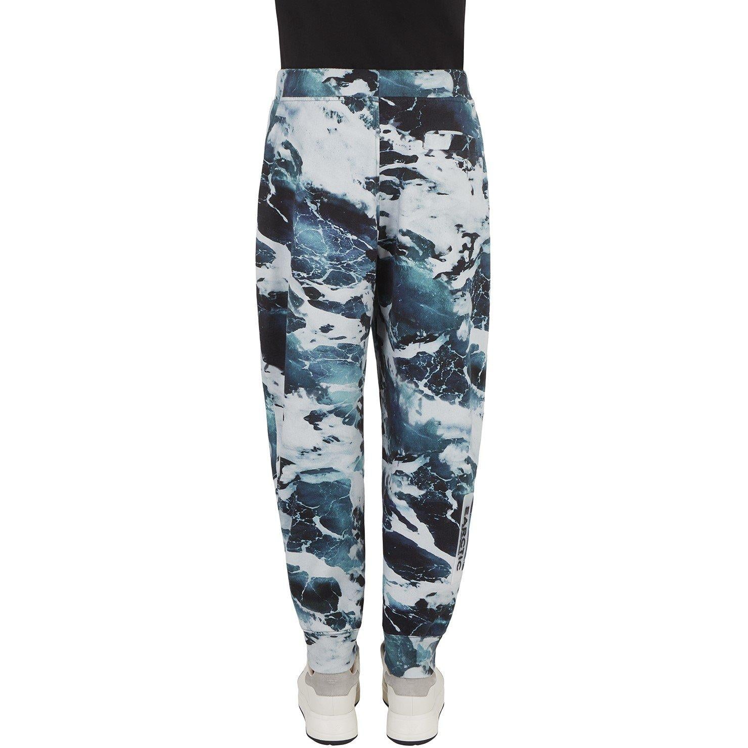 Print Trousers