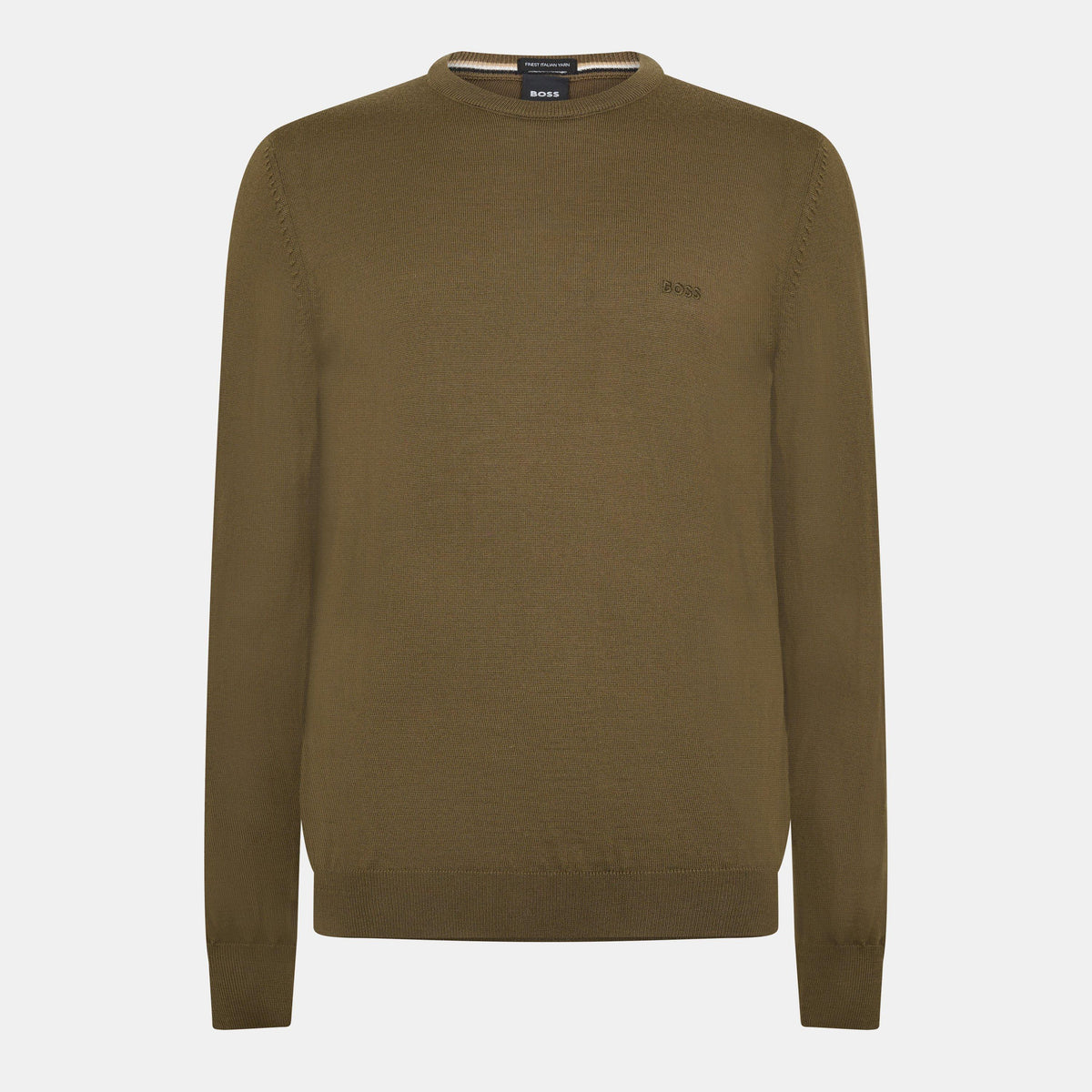 Botto-L 10243935 01 Jumper Mens