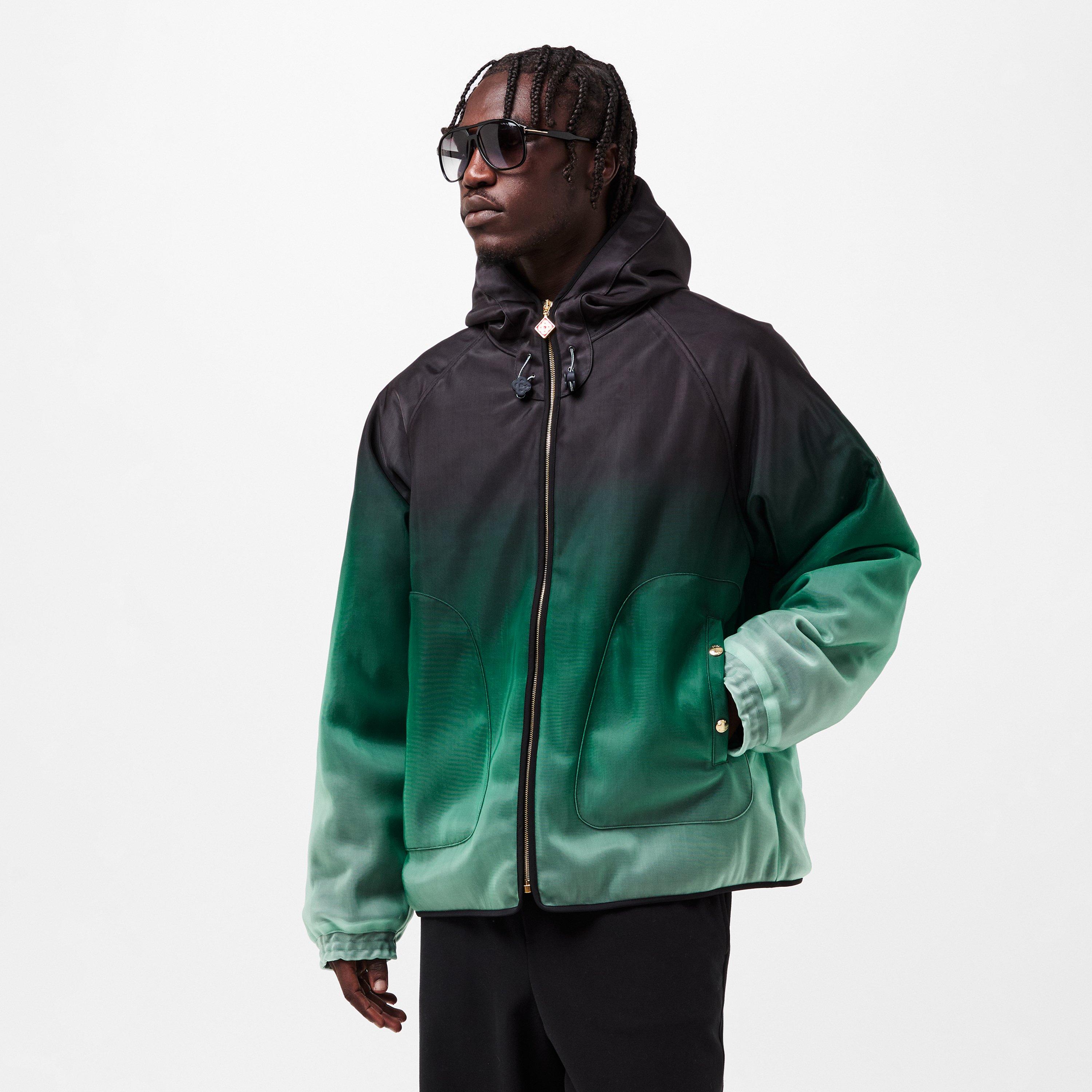 Gradient Lightweight Windbreaker