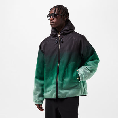 Gradient Lightweight Windbreaker