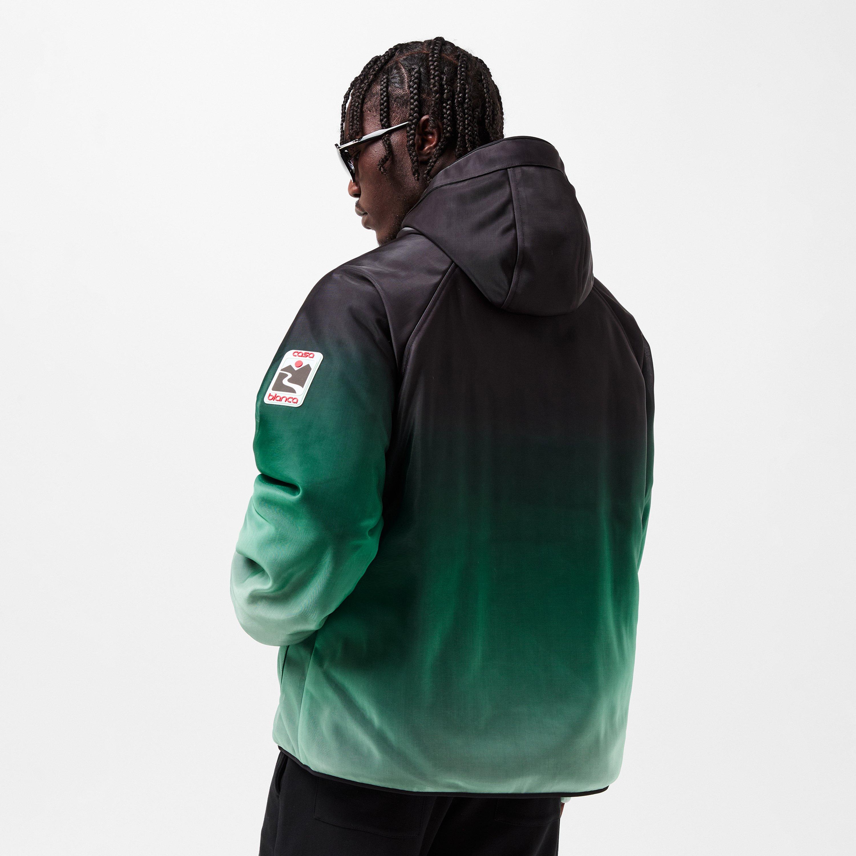 Gradient Lightweight Windbreaker