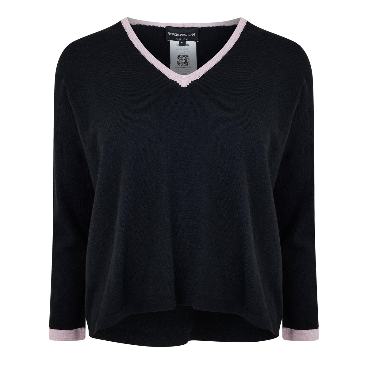 V-Neck Sweater