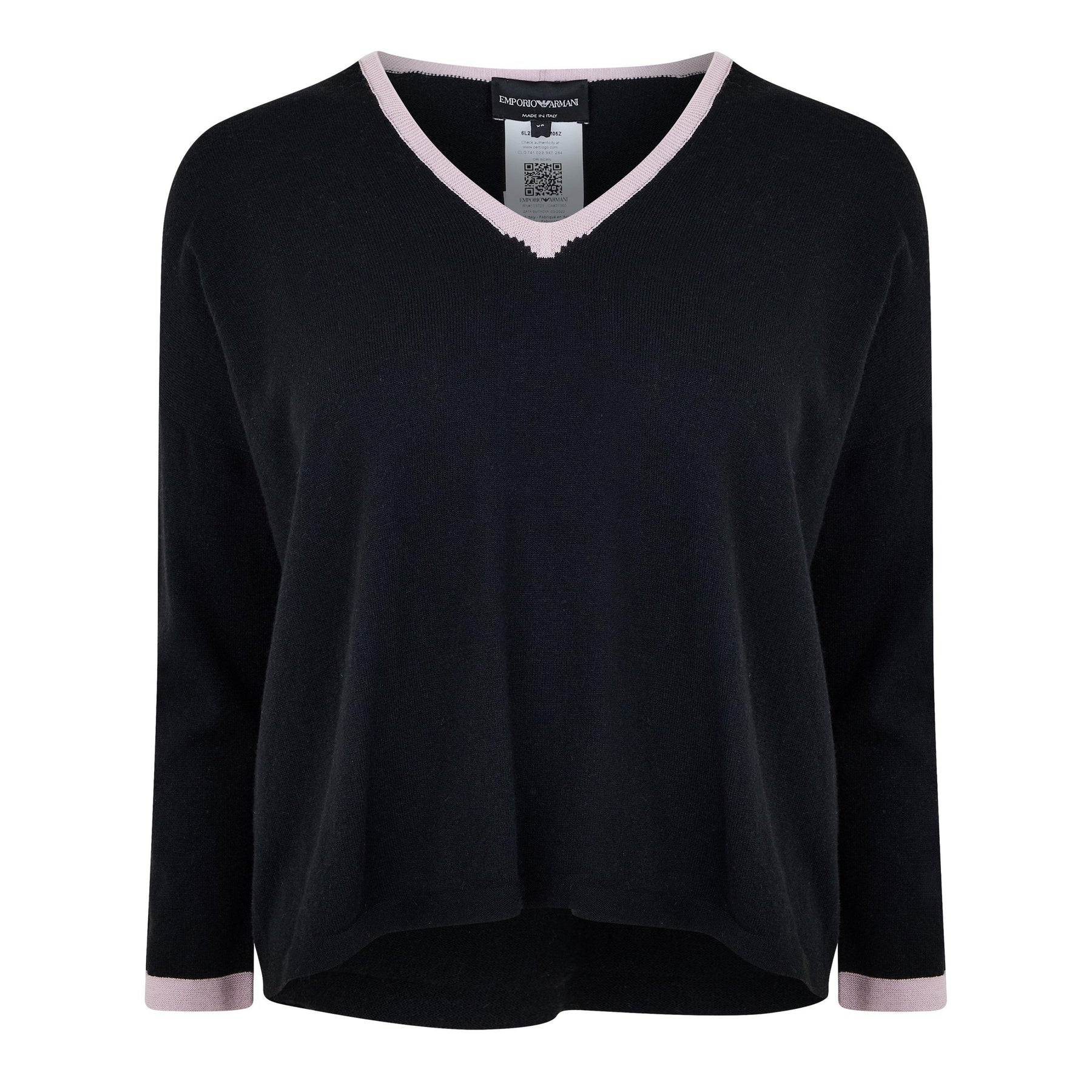 V-Neck Sweater