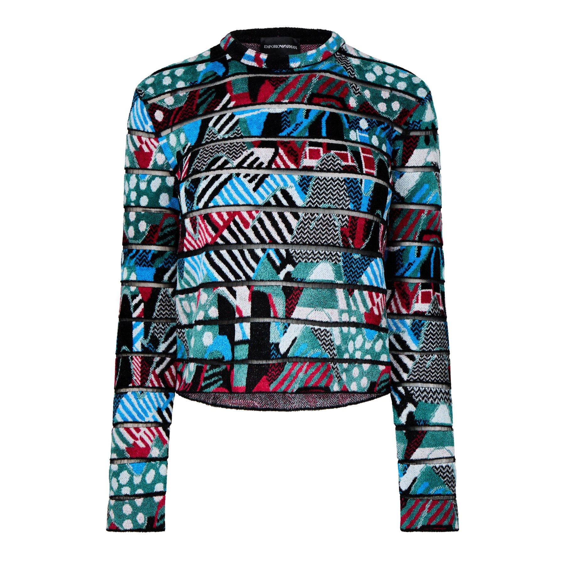 Pattern Sweater