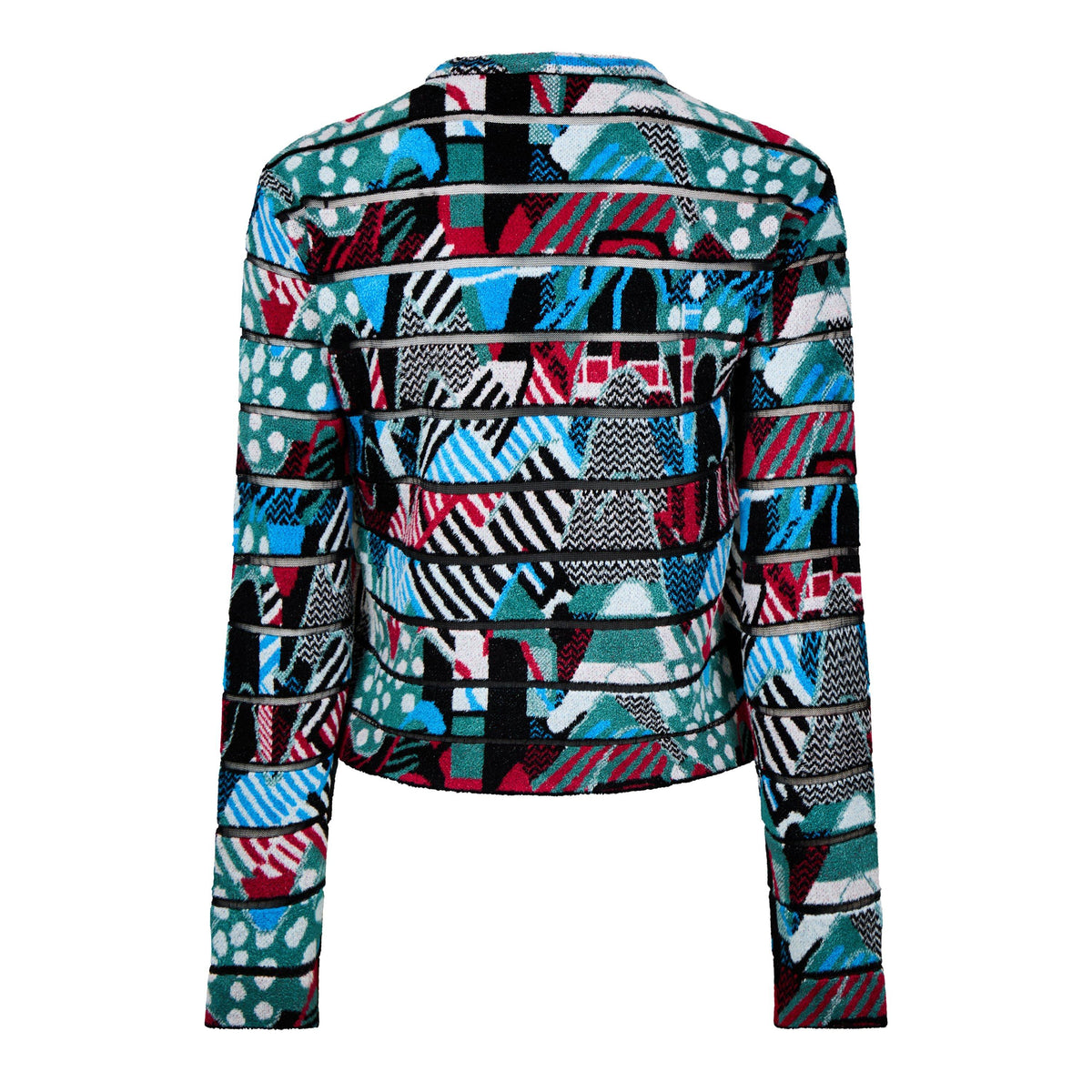 Pattern Sweater