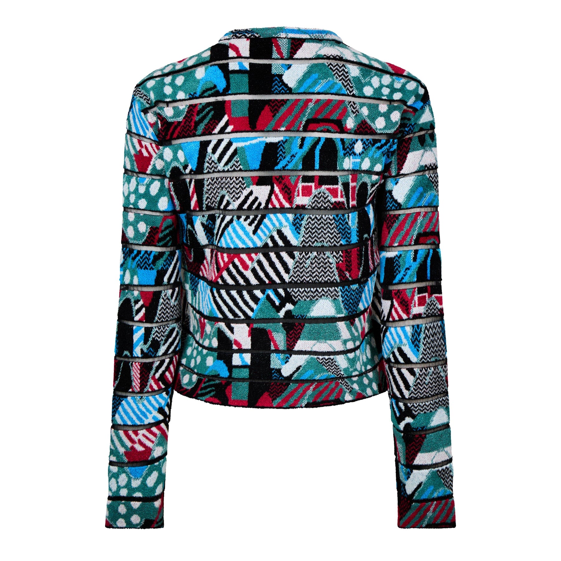 Pattern Sweater