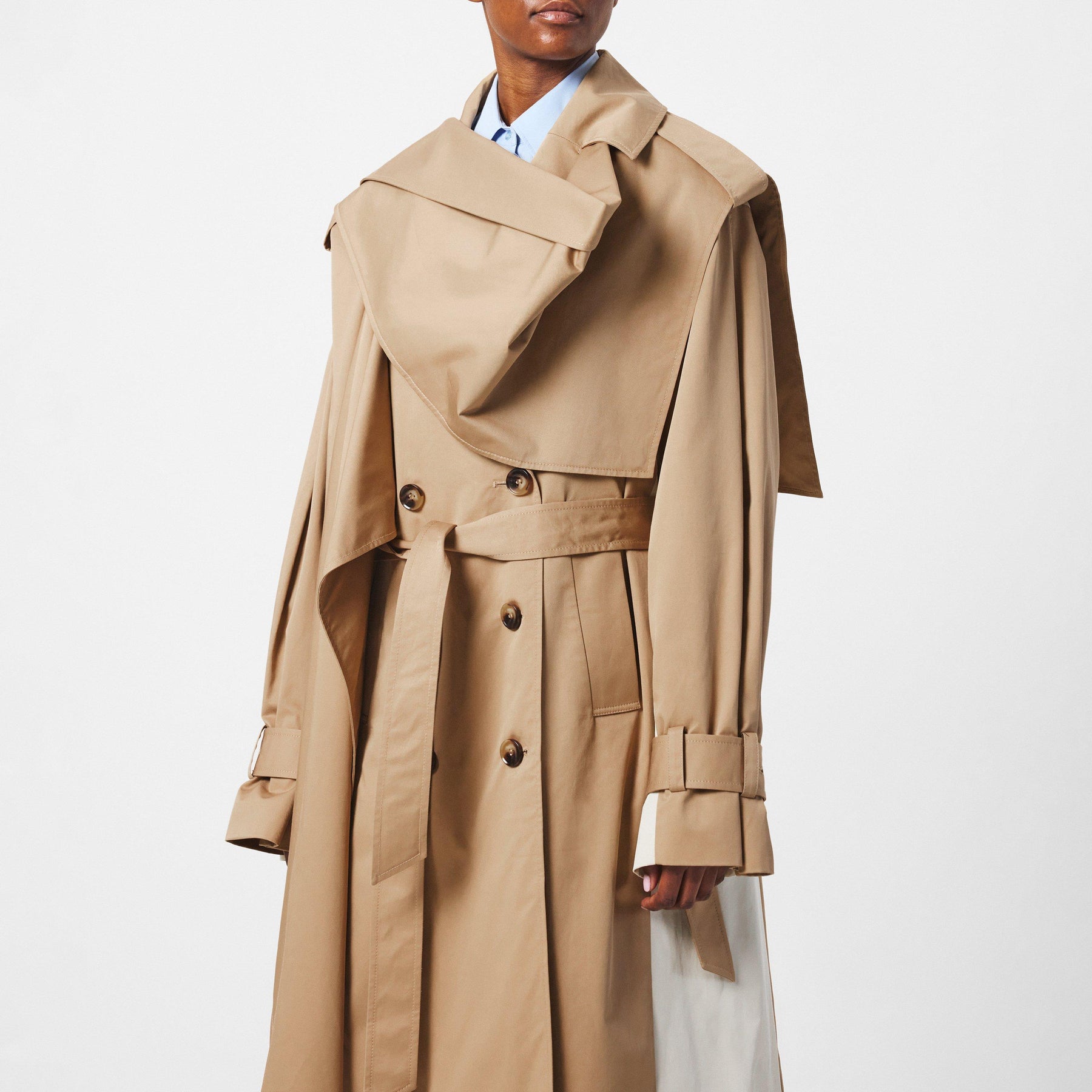 Split Trench