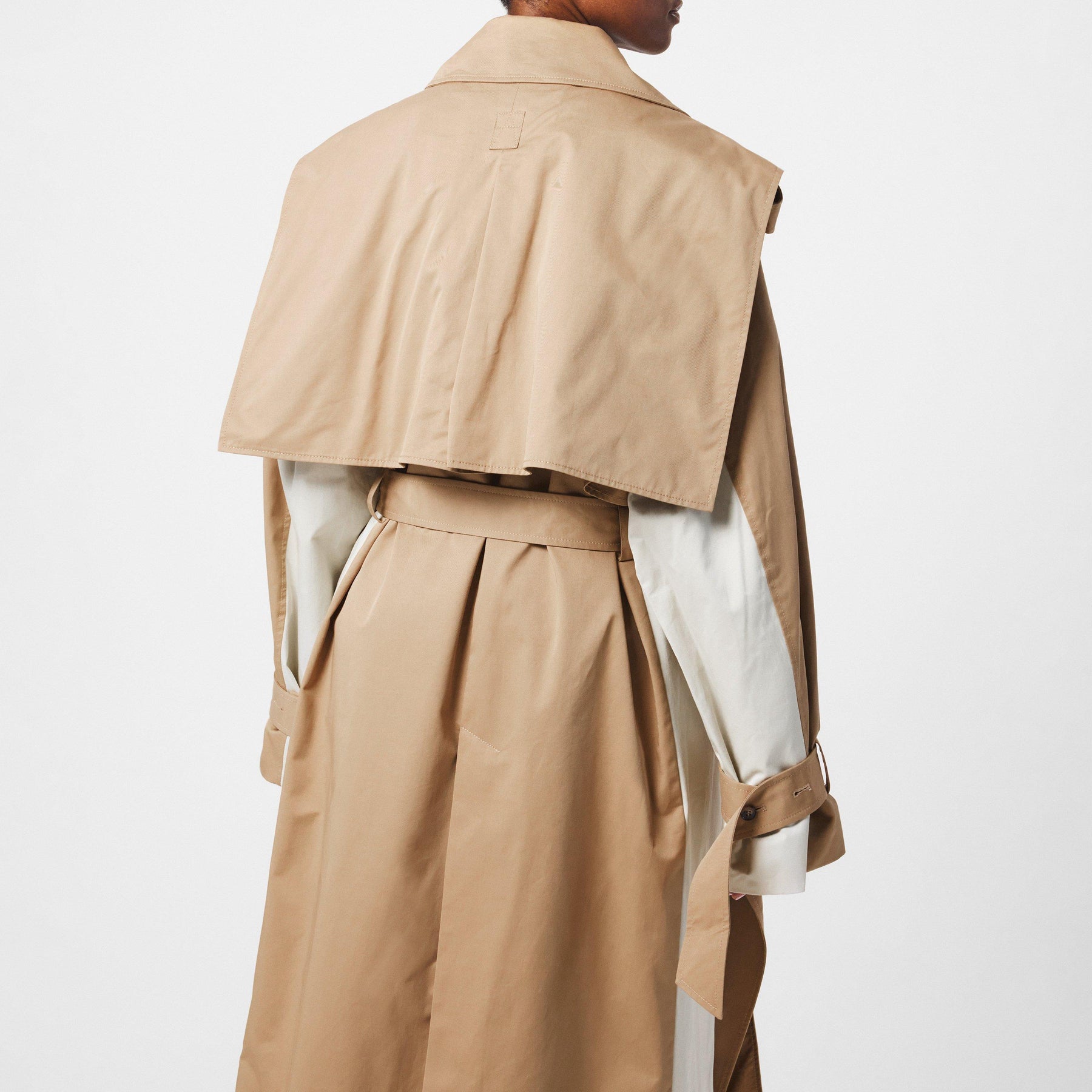 Split Trench