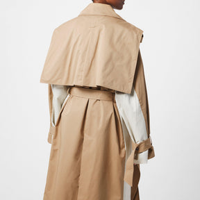 Split Trench