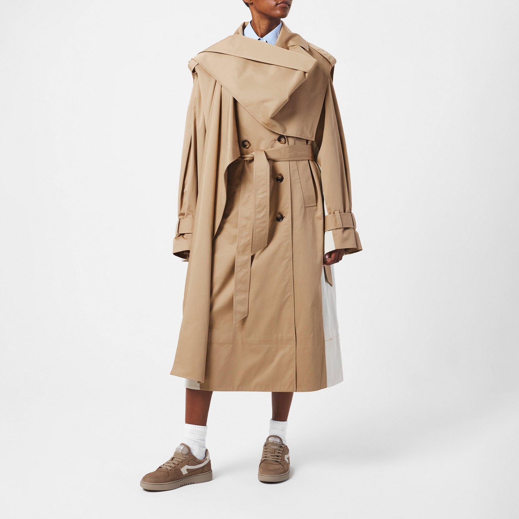 Split Trench