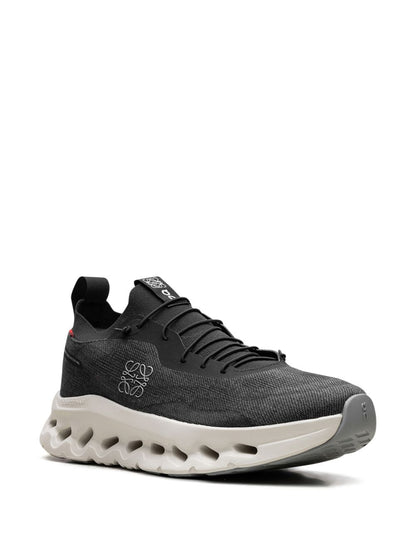 On Running Cloudtec Phase Sneakers – Black & Lunar White